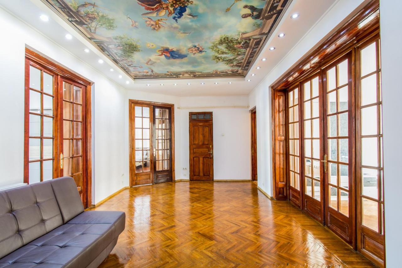 Apartment Faryna Bucureşti Ngoại thất bức ảnh