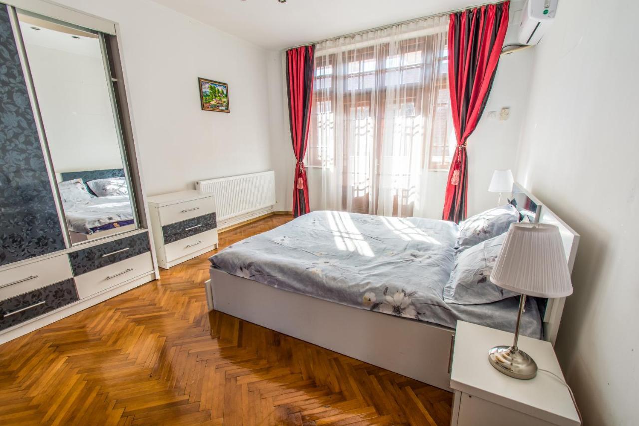 Apartment Faryna Bucureşti Ngoại thất bức ảnh