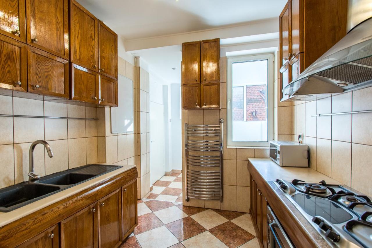 Apartment Faryna Bucureşti Ngoại thất bức ảnh
