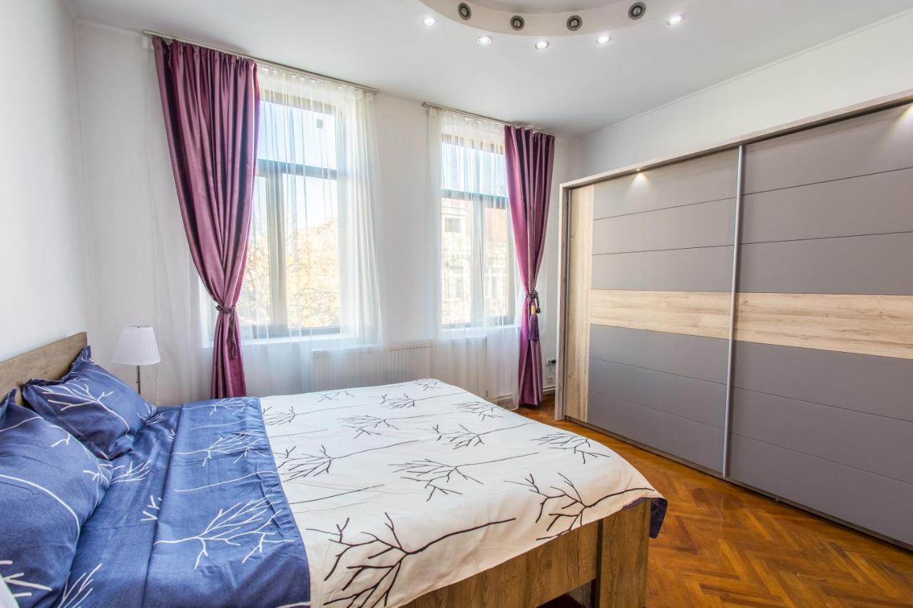 Apartment Faryna Bucureşti Ngoại thất bức ảnh