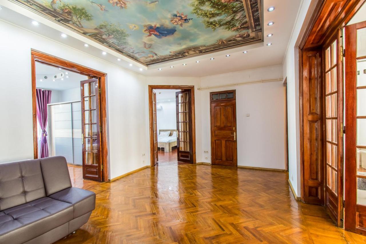 Apartment Faryna Bucureşti Ngoại thất bức ảnh
