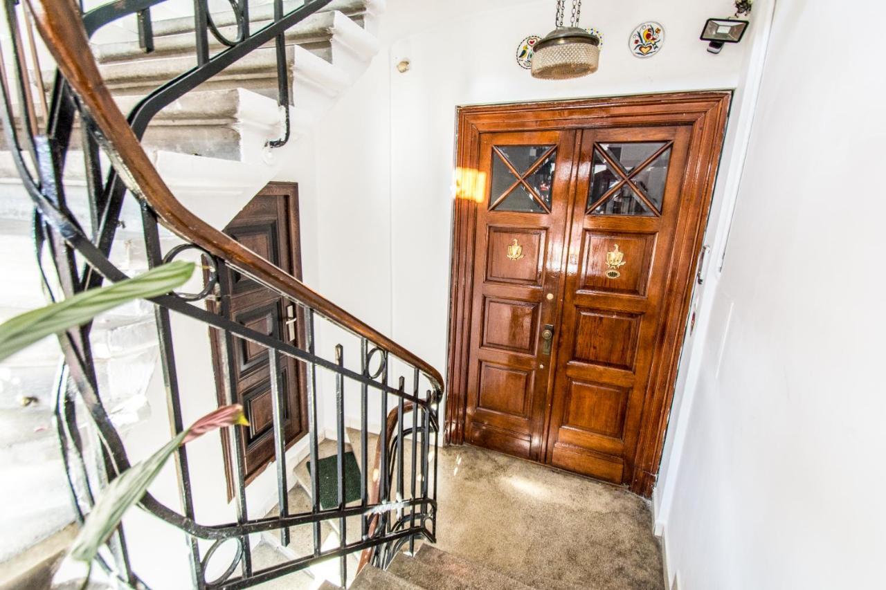 Apartment Faryna Bucureşti Ngoại thất bức ảnh