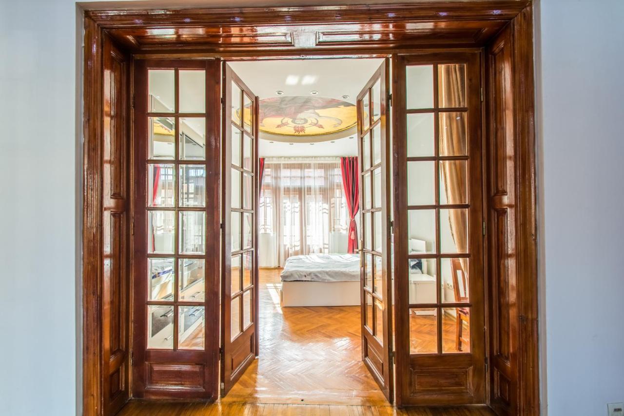 Apartment Faryna Bucureşti Ngoại thất bức ảnh
