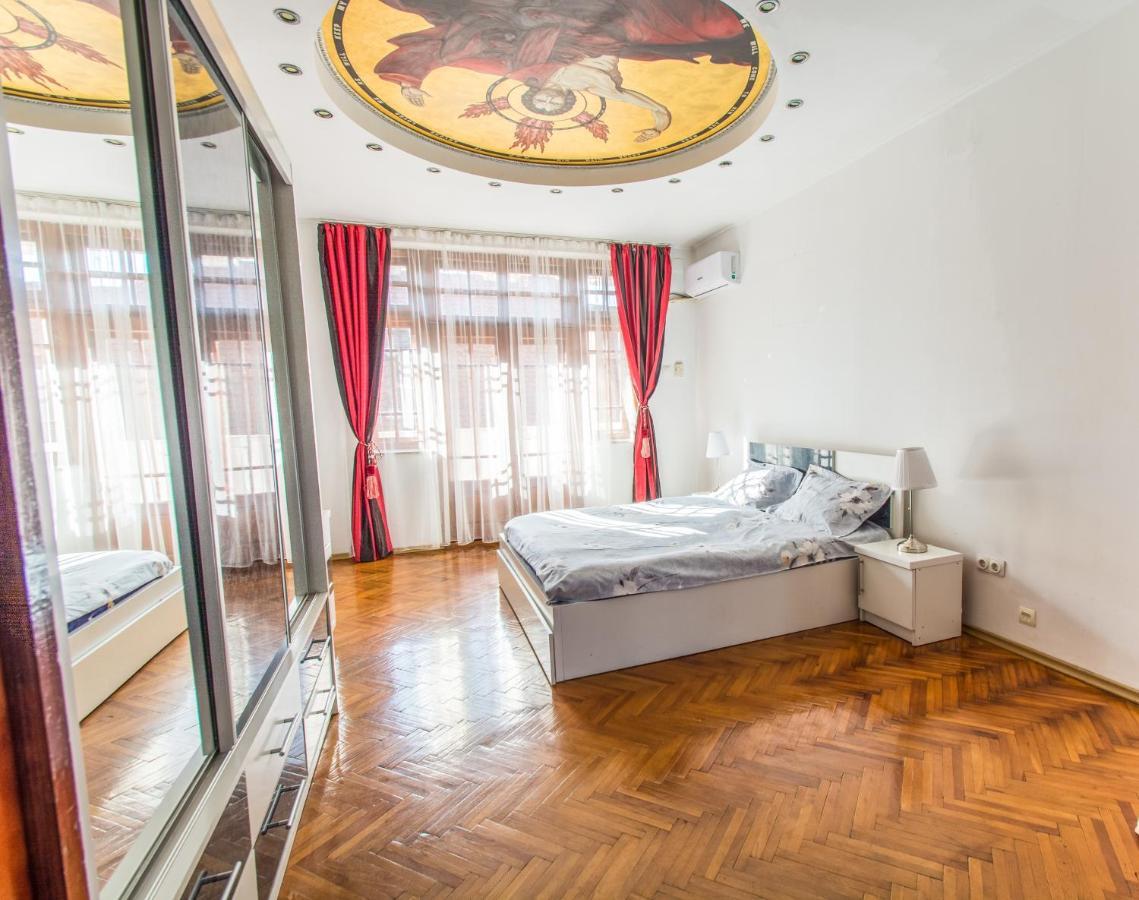 Apartment Faryna Bucureşti Ngoại thất bức ảnh