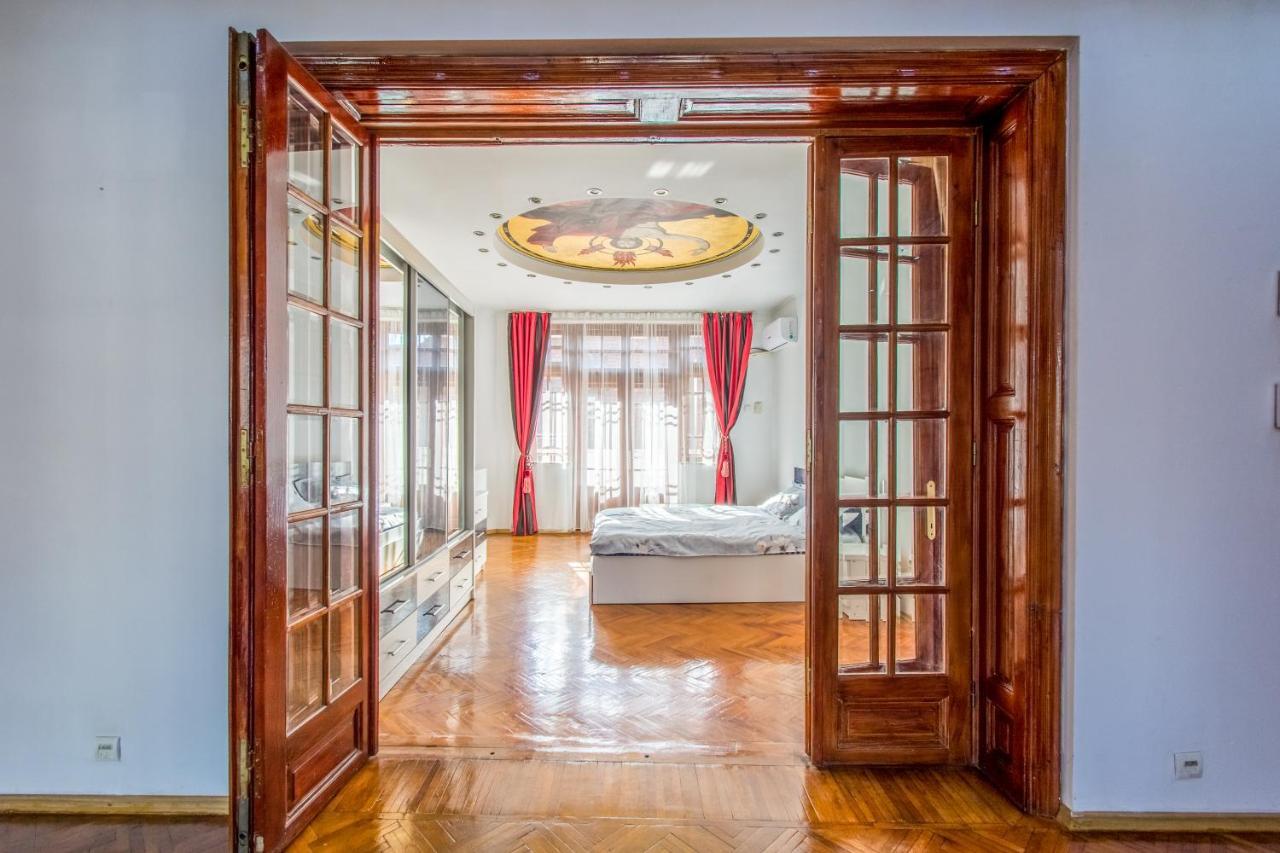 Apartment Faryna Bucureşti Ngoại thất bức ảnh