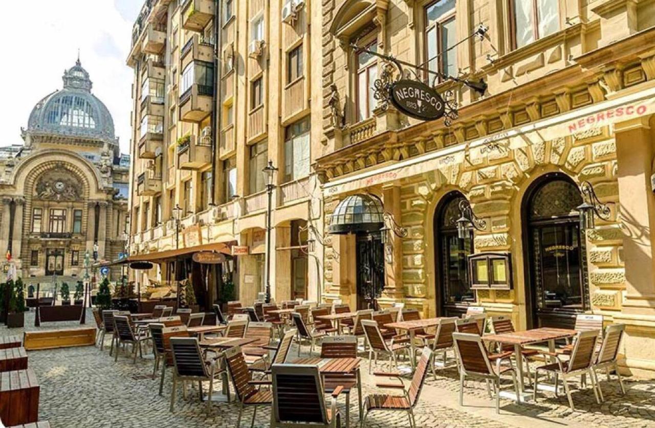 Apartment Faryna Bucureşti Ngoại thất bức ảnh