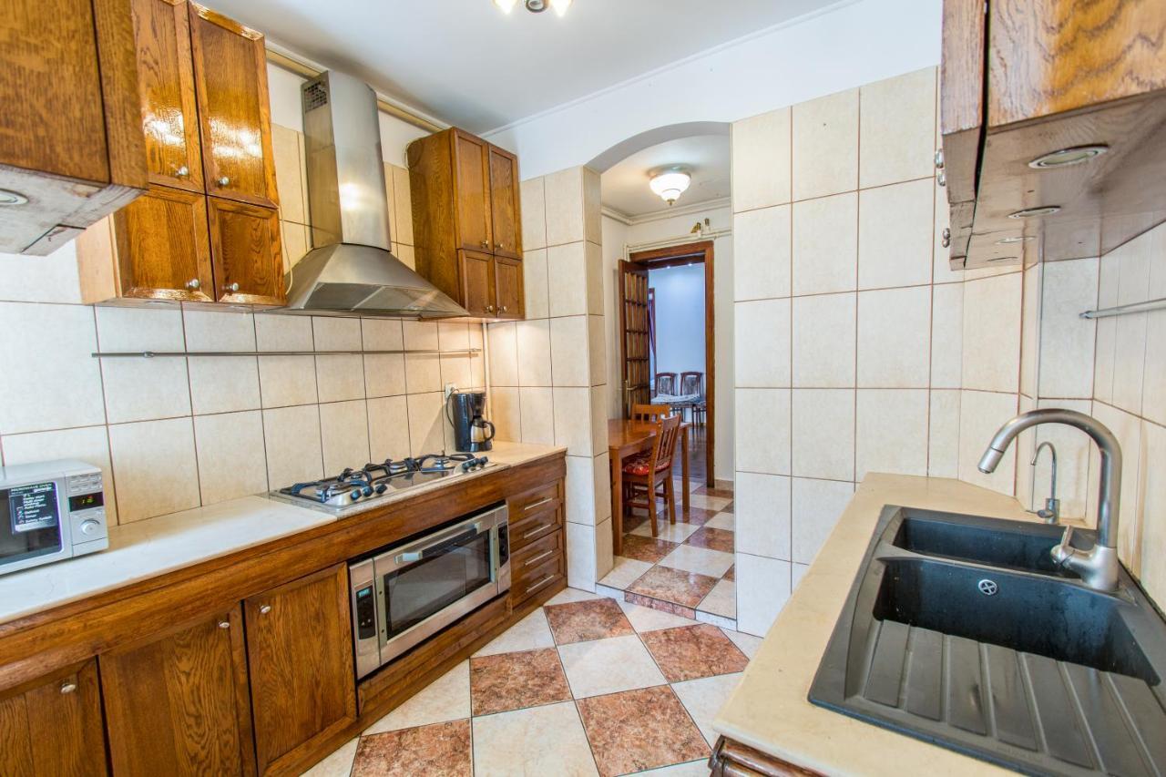 Apartment Faryna Bucureşti Ngoại thất bức ảnh
