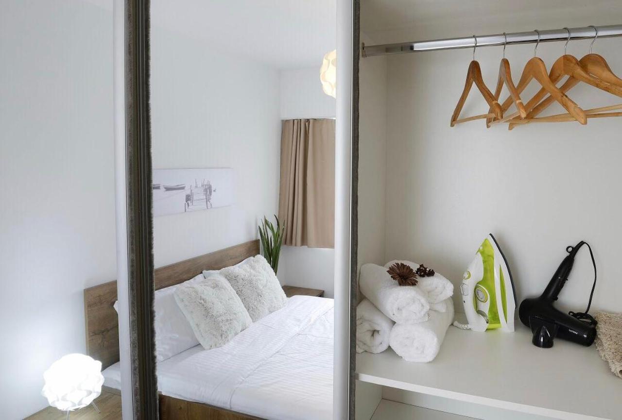 Apartment Faryna Bucureşti Ngoại thất bức ảnh