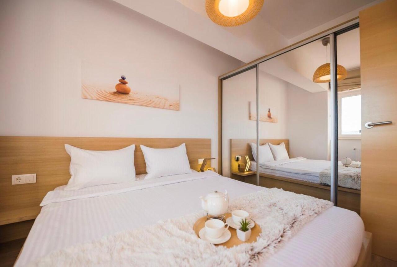 Apartment Faryna Bucureşti Ngoại thất bức ảnh