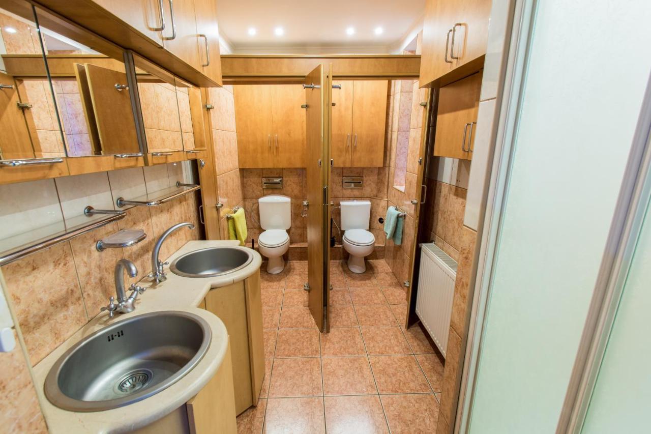 Apartment Faryna Bucureşti Ngoại thất bức ảnh