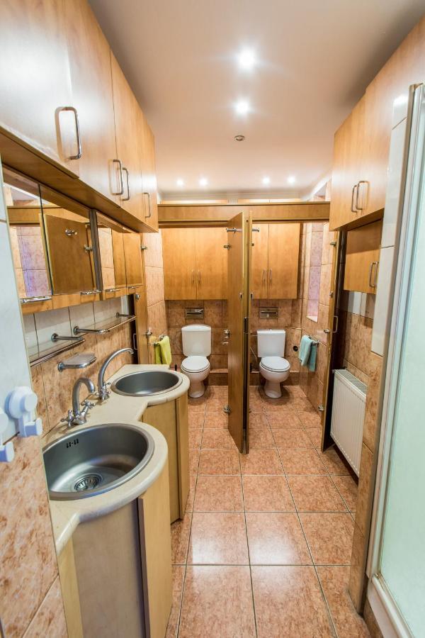 Apartment Faryna Bucureşti Ngoại thất bức ảnh